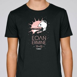 T-Shirt Ubuntu Eoan Ermine