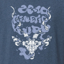 T-Shirt Ubuntu Kinetic Kudu